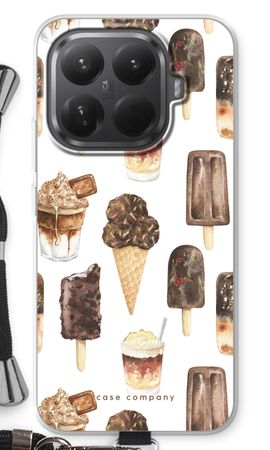 Chocolate Ice cream