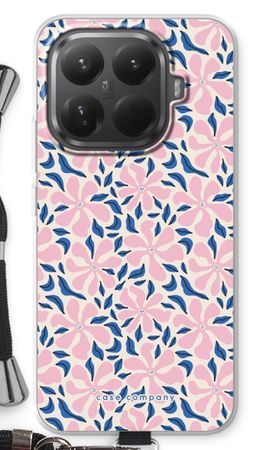 Wild Flowers Pink