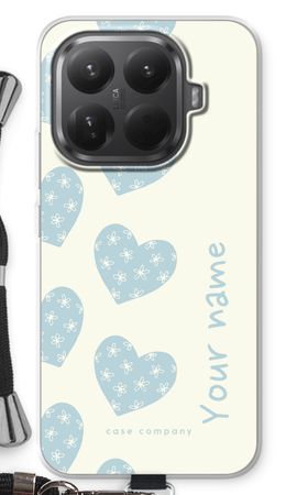 Namecase - Hearts - Pascha