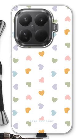 Pastel Hearts