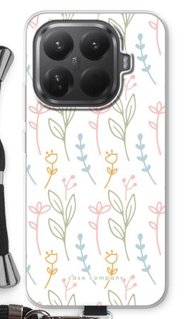 Pastel Flora