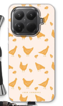 Orange Chickens