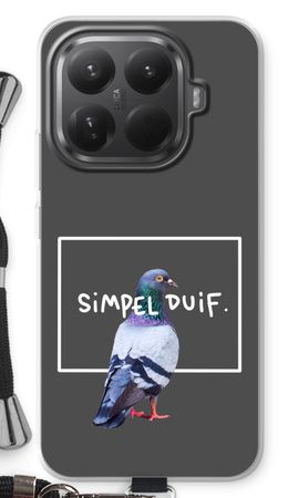 Simpel duif