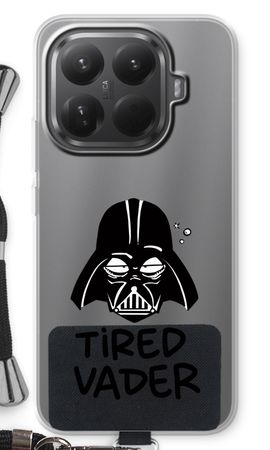 Tired Vader