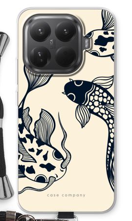Black Koi