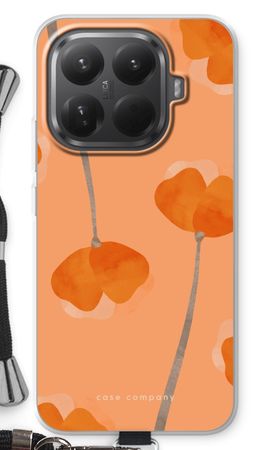 Tangerine bloom