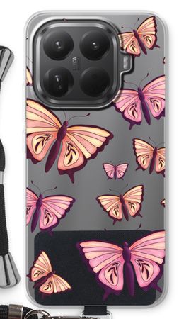 Pink Butterflies