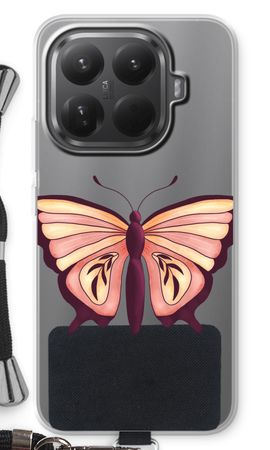 Pink Butterfly
