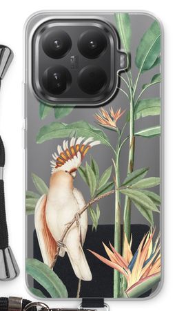 Tropical Parrot
