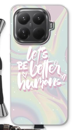 Better humans