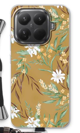 Wilde Boho-Blumen