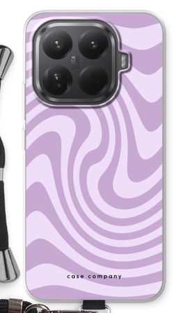 Swirl Purple