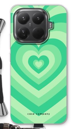 Heart Green