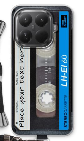 Cassette tape N°2