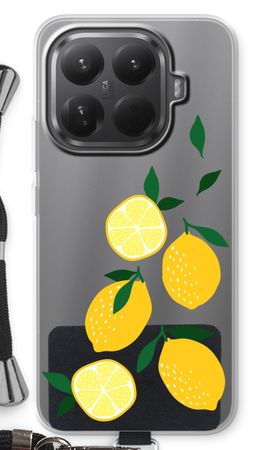 You're my lemon
