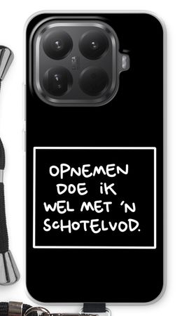 Schotelvod