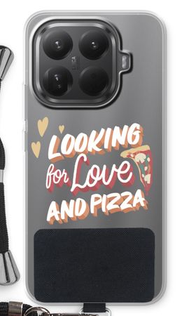 Pizza is the answer