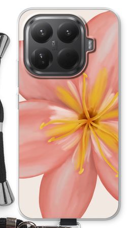 Pink Ellila Flower