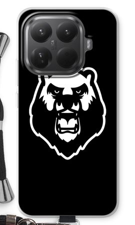 Angry Bear (black)