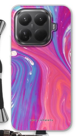 Purple stream