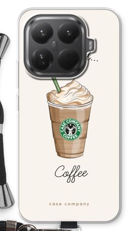 But first coffee