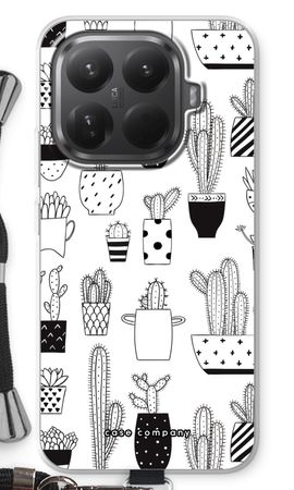 Cactus print