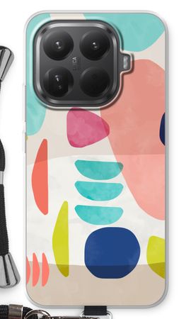 Bold Rounded Shapes