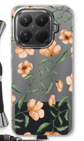 Peachy flowers