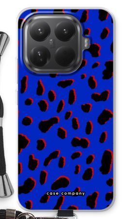 Blue Leopard