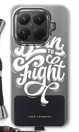 Born to Fight