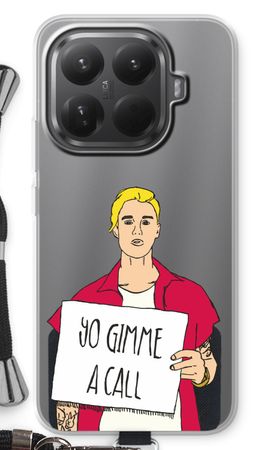 Gimme a call