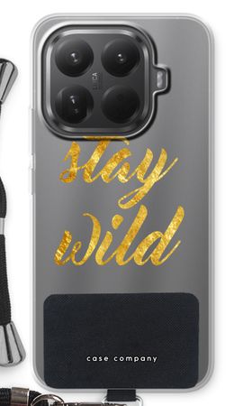 Stay wild