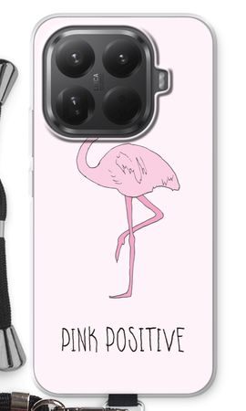 Pink positive
