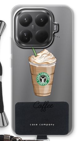 But first coffee