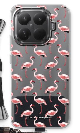 Flamingo green