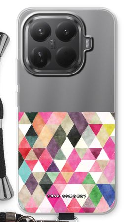 Coloured triangles