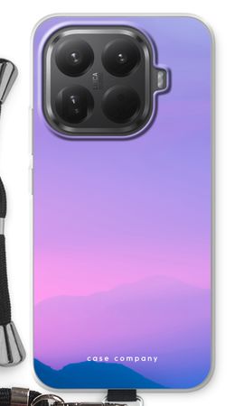 Sunset pastel