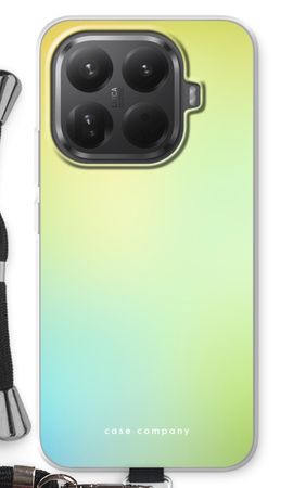 Minty mist pastel