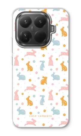Pastel Bunnies