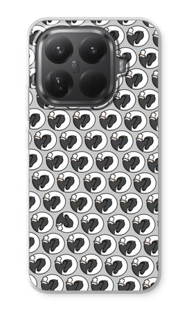 Full on panda