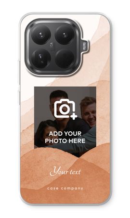 Hills - Photocase - Blush