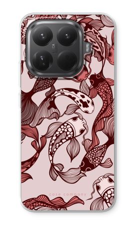 Pink Koi