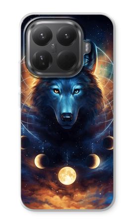 Wolf Dreamcatcher