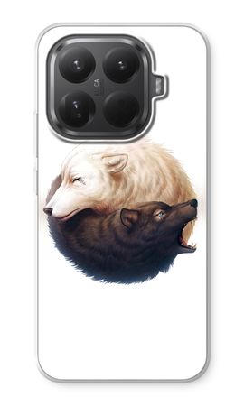 Yin Yang Wolves