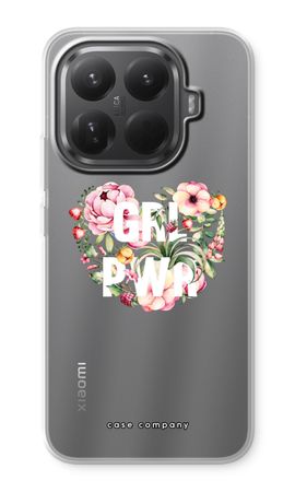 GRL PWR Flower