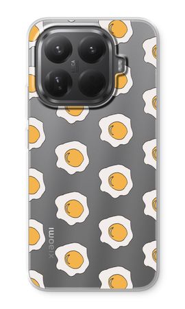 Bacon to my eggs #1