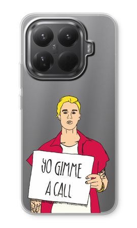 Gimme a call