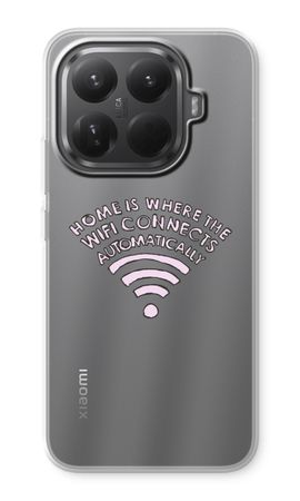 Home Is Where The Wifi Is