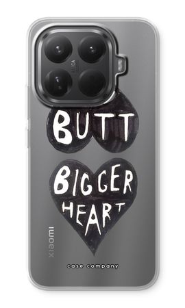 Big butt bigger heart