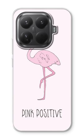 Pink positive